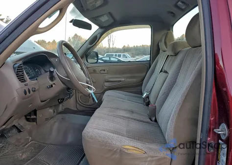 2006 Toyota Tundra z USA, uszkodzony, nr VIN 5TBJU32156S474122